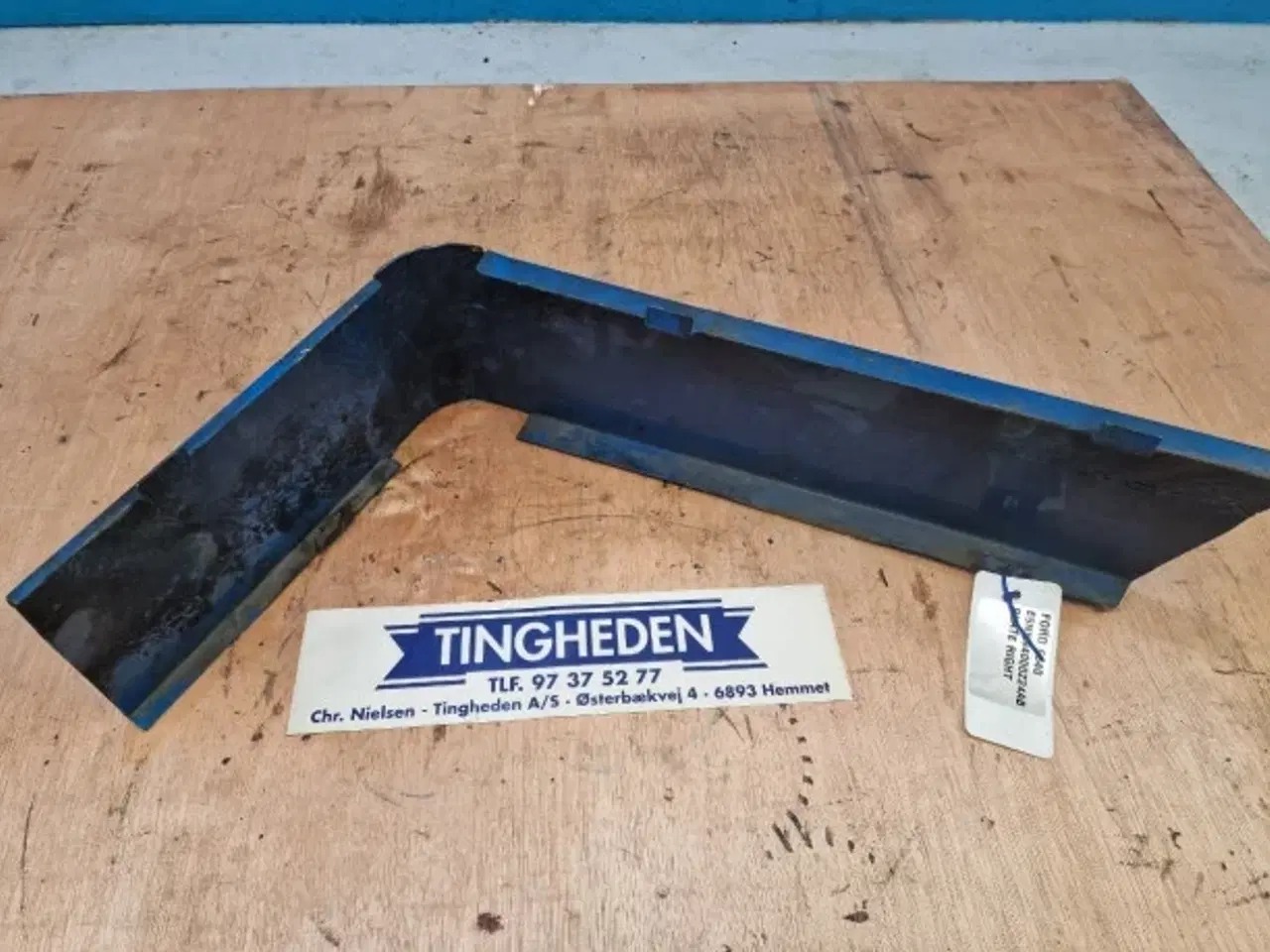 Billede 1 - Ford 6640 Plade H.  E9NN94000Z24AB