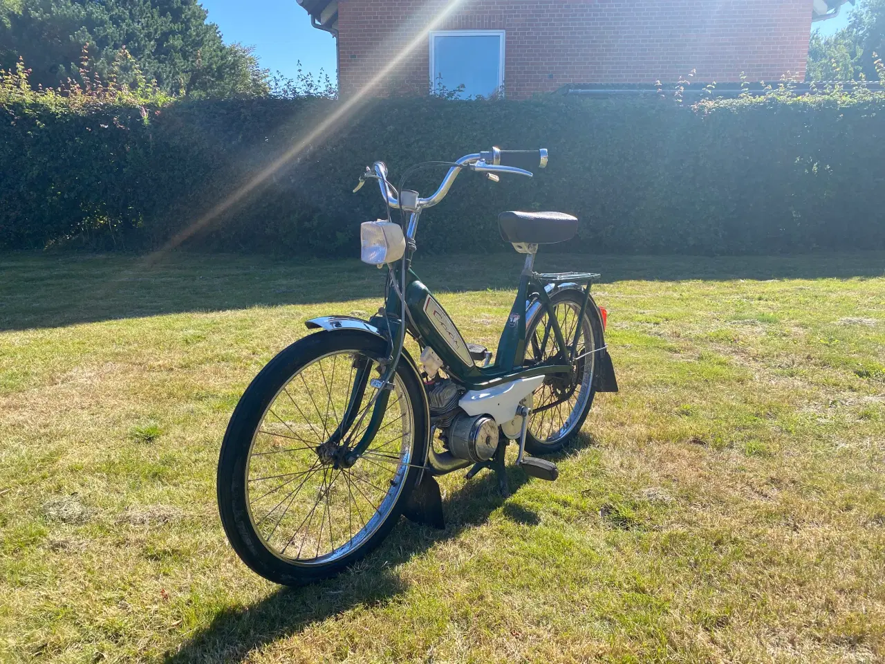 Billede 4 - Motobecane Cady Mobylette