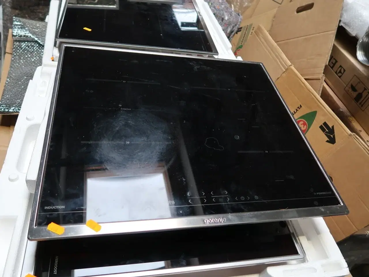 Billede 1 - Induktionskogeplade GORENJE IT643BX7