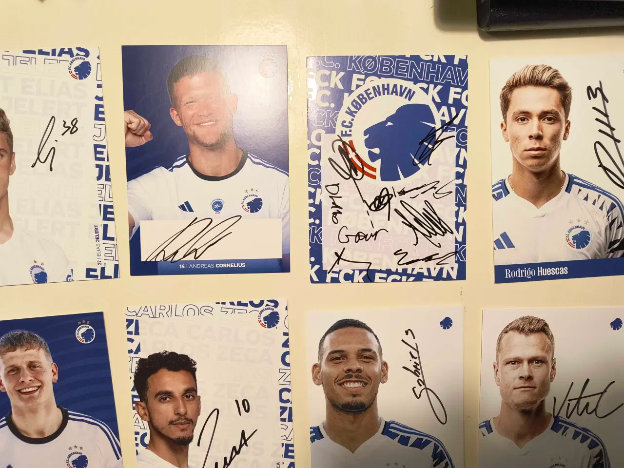 Billede 1 - FCK fc københavn