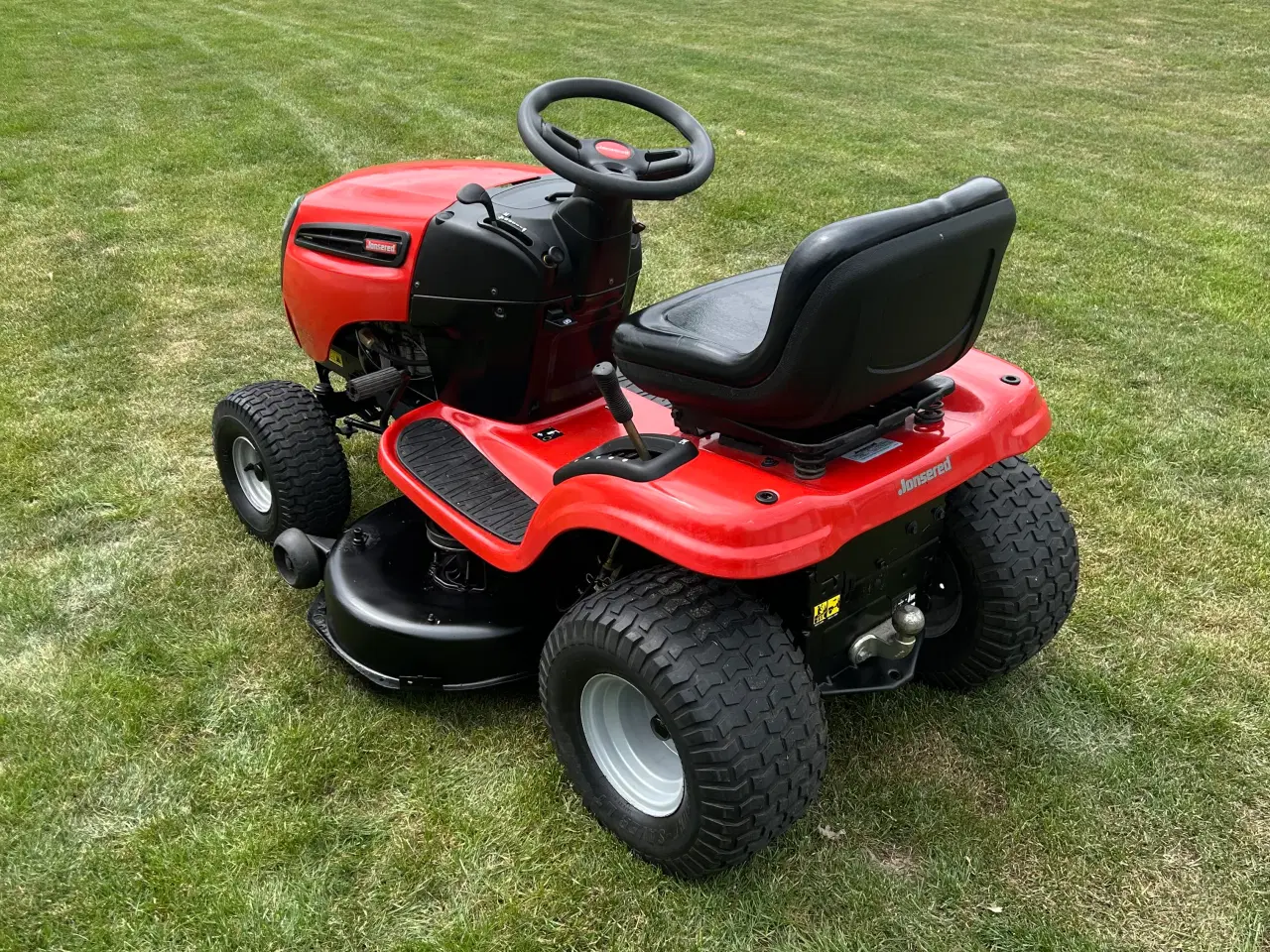 Billede 3 - Johnsered havetraktor 