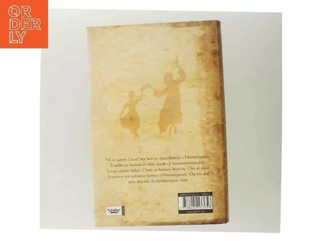 Billede 3 - Boktyven af Markus Zusak (Bog)