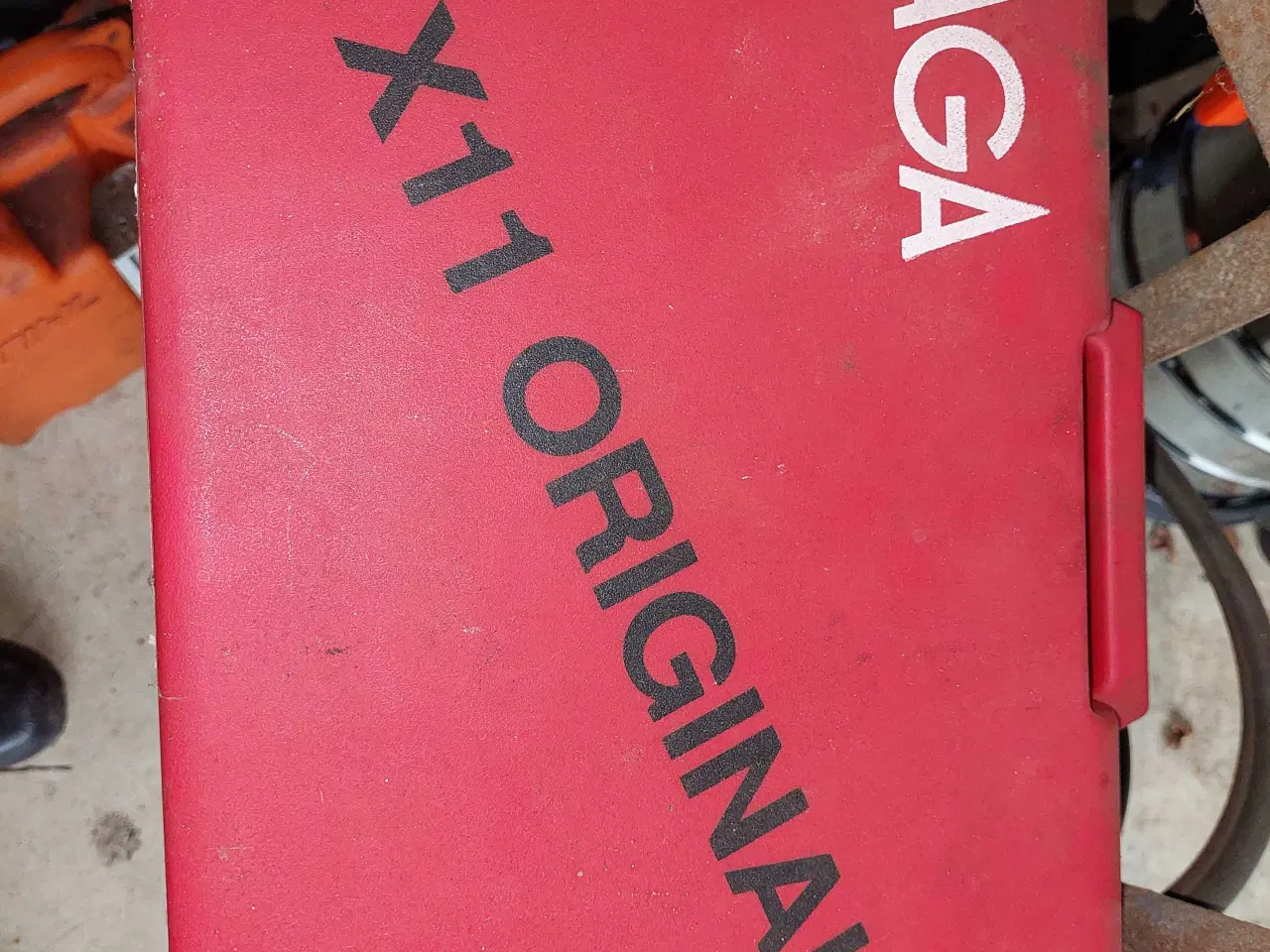 Billede 2 - Gas og ilt sæt.