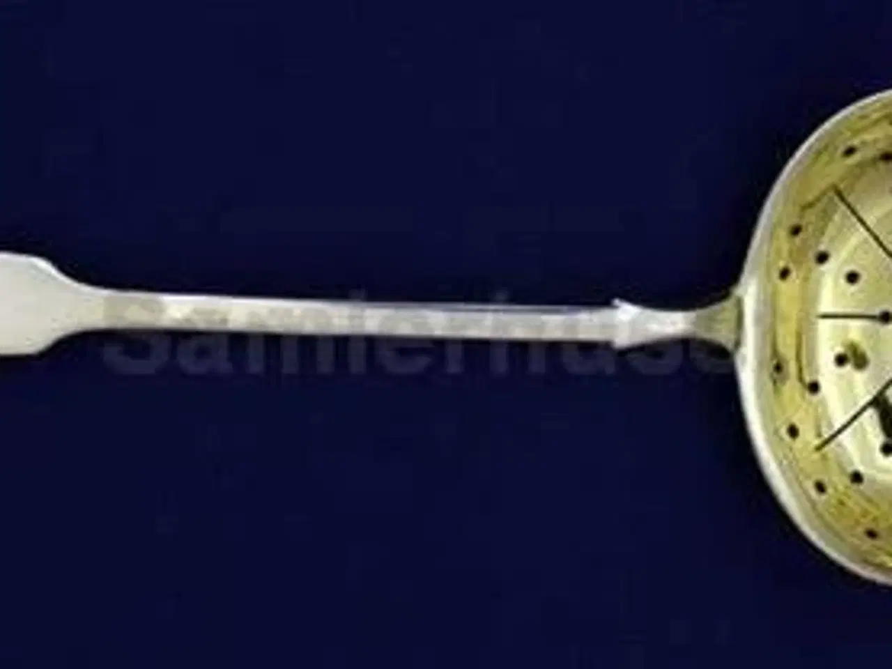 Billede 1 - Musling Strøske til Sukker, 15 cm.