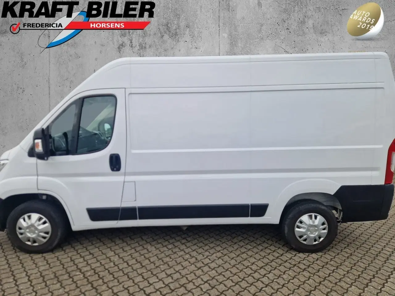 Billede 2 - Opel Movano 2,2 D 140 Enjoy L2H2