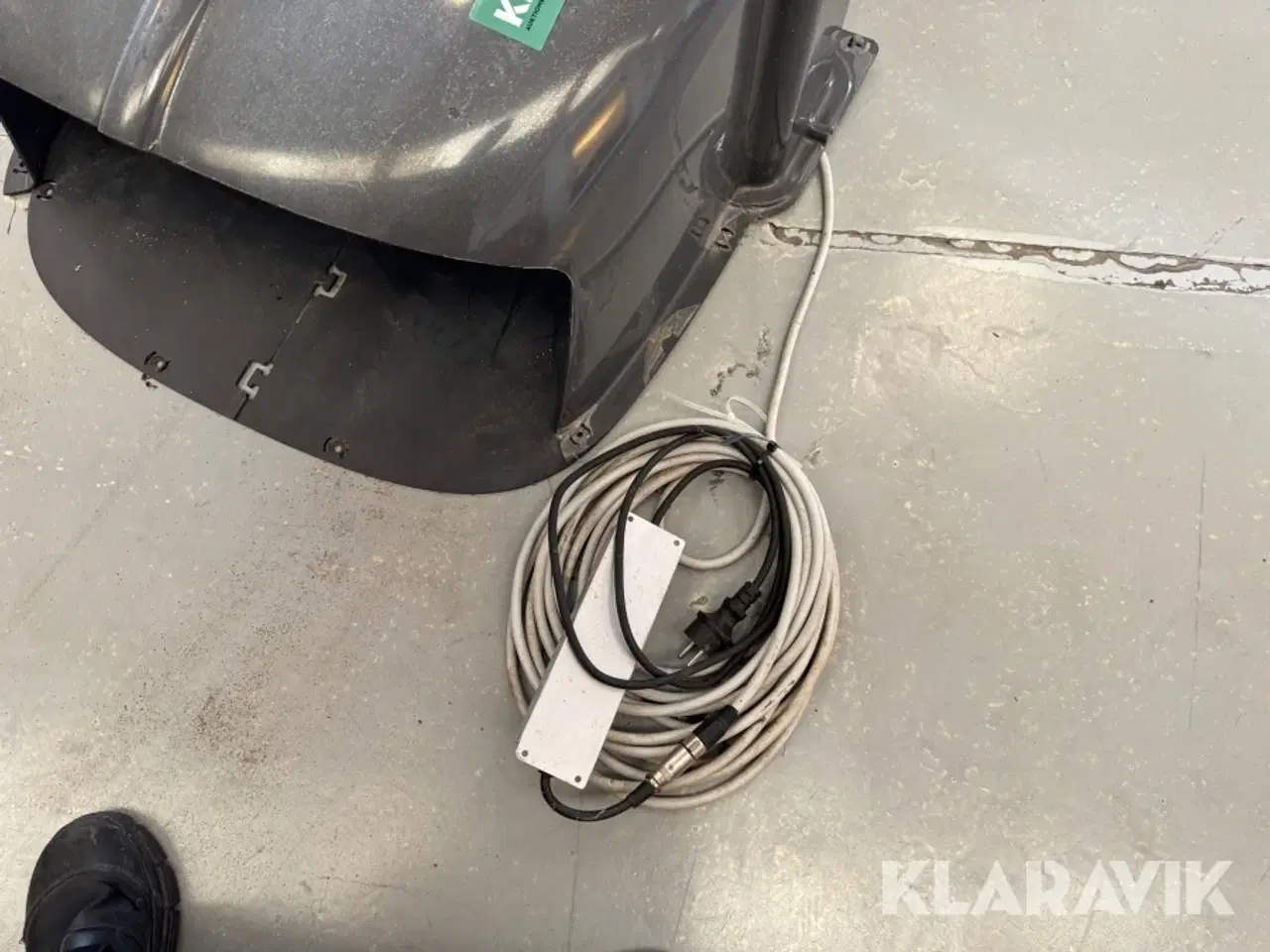 Billede 12 - Robotplæneklipper Stiga 528 S