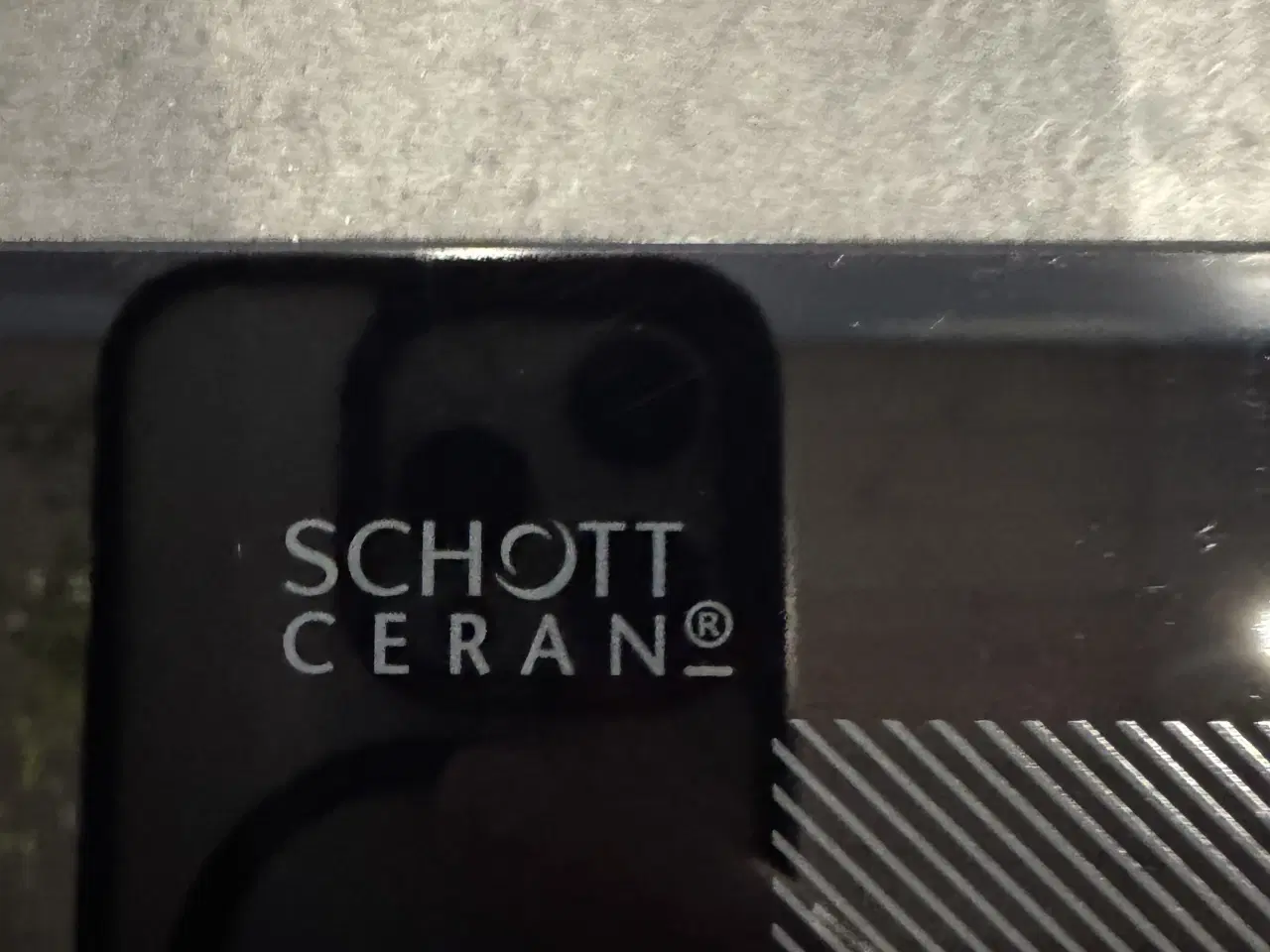 Billede 3 - Men anvendelig induktionskogeplade 80 cm