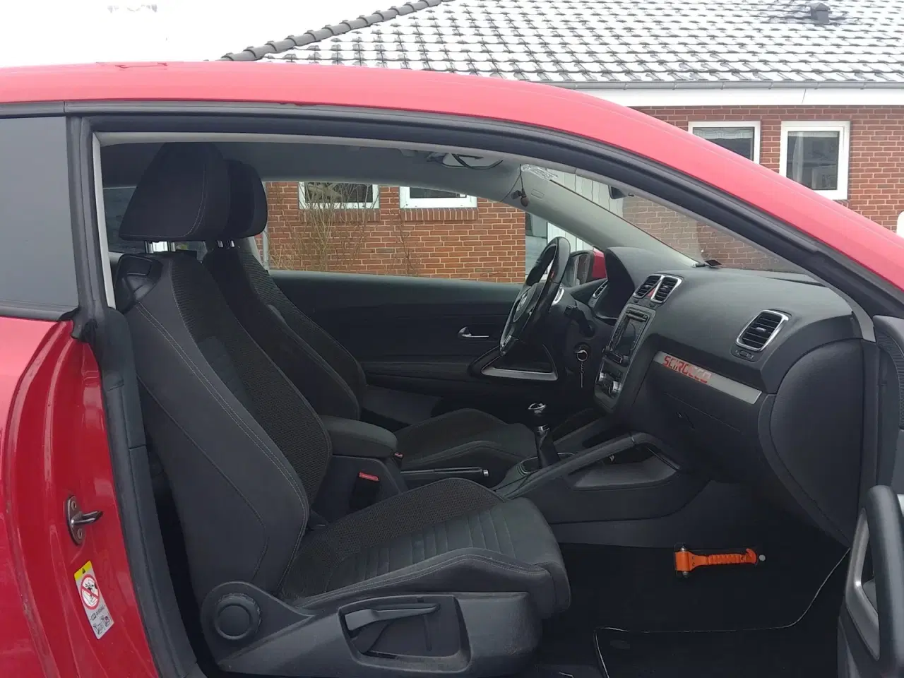 Billede 14 - VW Scirocco 1,4 TSi 122 Sport BMT