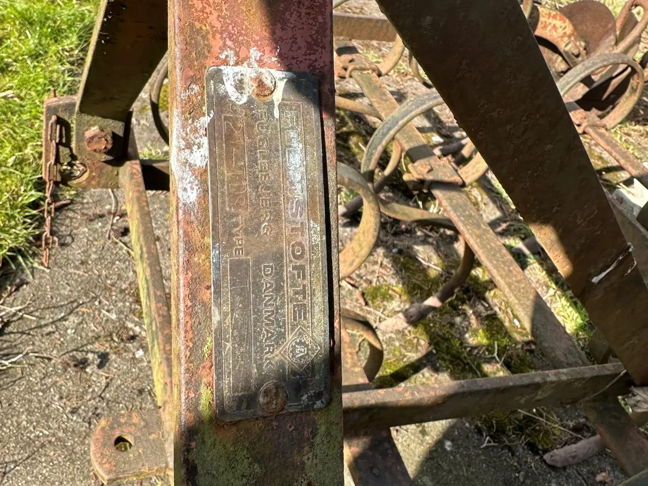 Billede 5 - Ferguson Plov/Harve