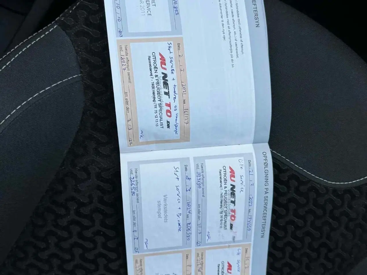 Billede 17 - Citroën C3 1,4 HDi Attraction