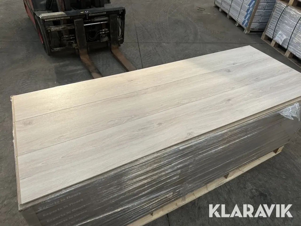 Billede 5 - Moland High Performance Laminate Wideplank Design Ekkodal Eg 10mm - 88,2 m2