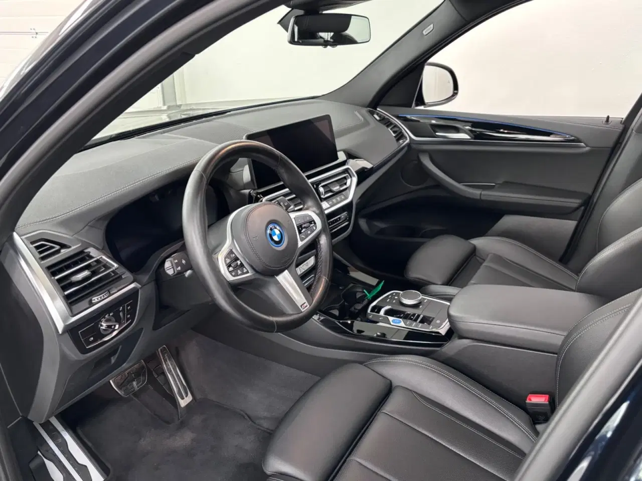 Billede 5 - BMW iX3  Charged M-Sport