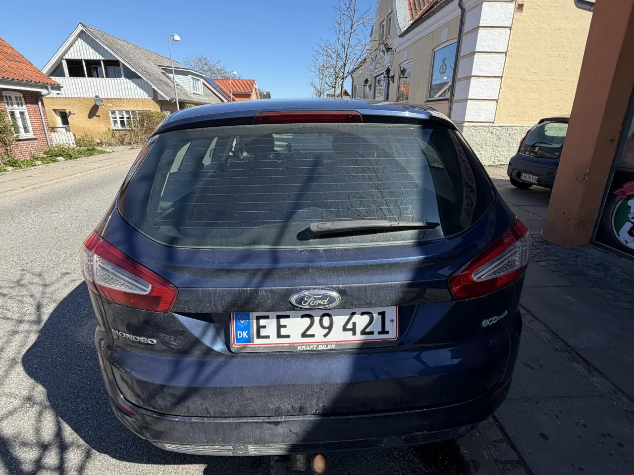 Billede 4 - FORD MONDEO 2011 