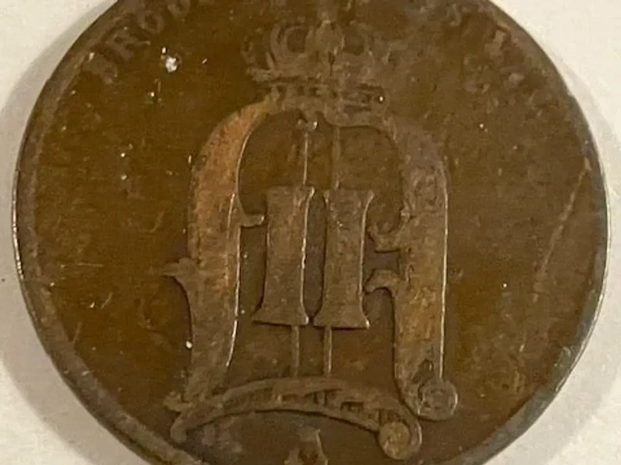 Billede 2 - 5 øre 1878 Sverige