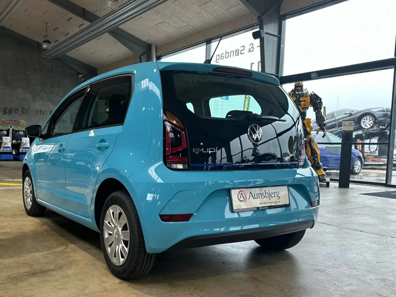 Billede 5 - VW e-Up!  