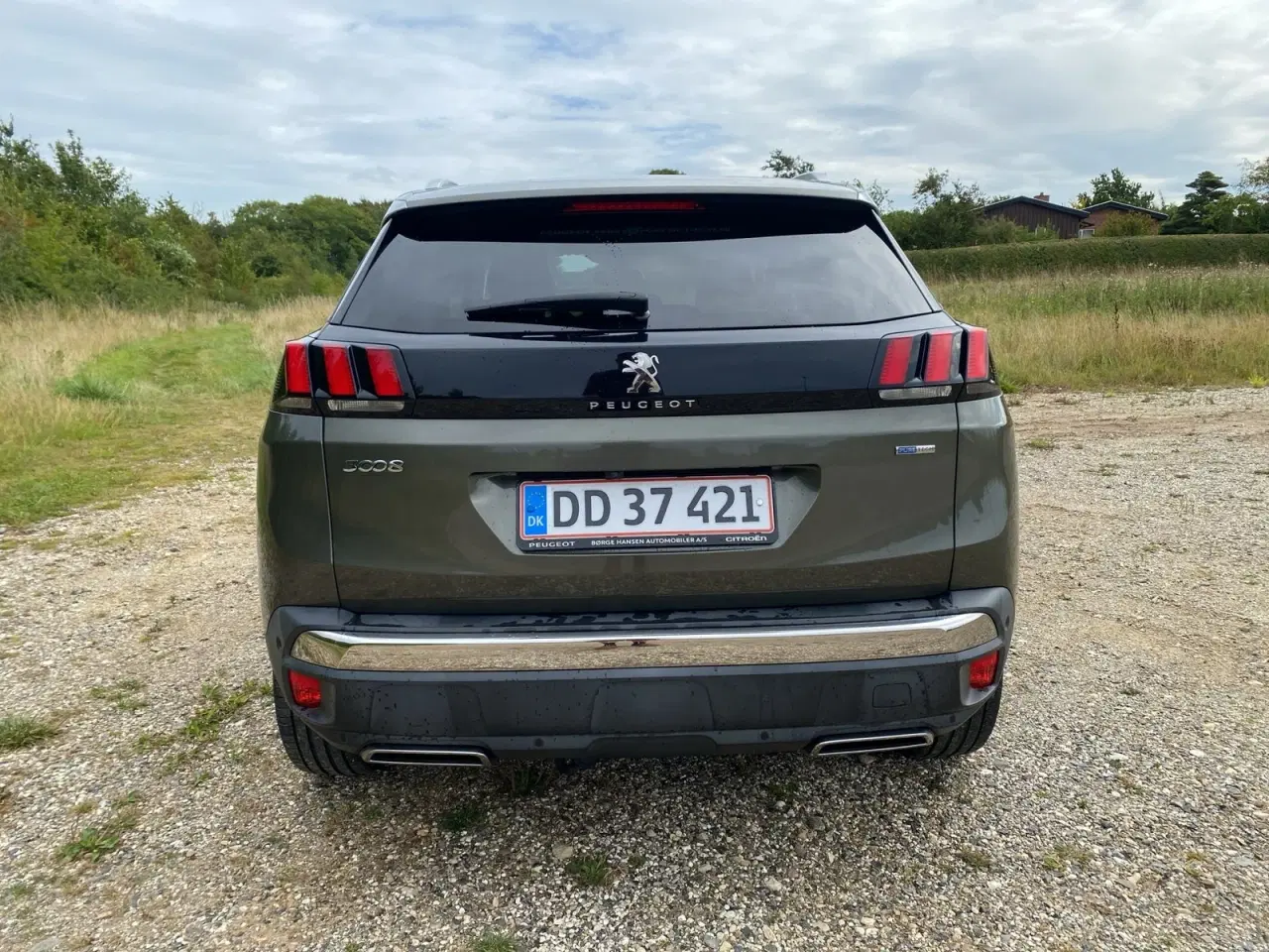 Billede 6 - Peugeot 3008 1,2 e-THP 130 Allure