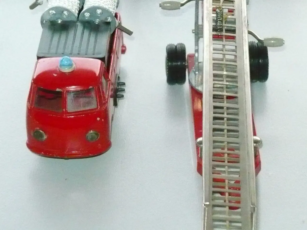 Billede 4 - TEKNO VW SLANGEVOGN MED EFTERLØBER