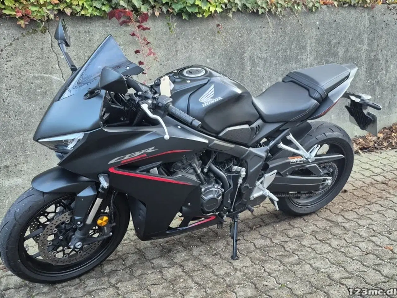 Billede 5 - Honda CBR 650 R