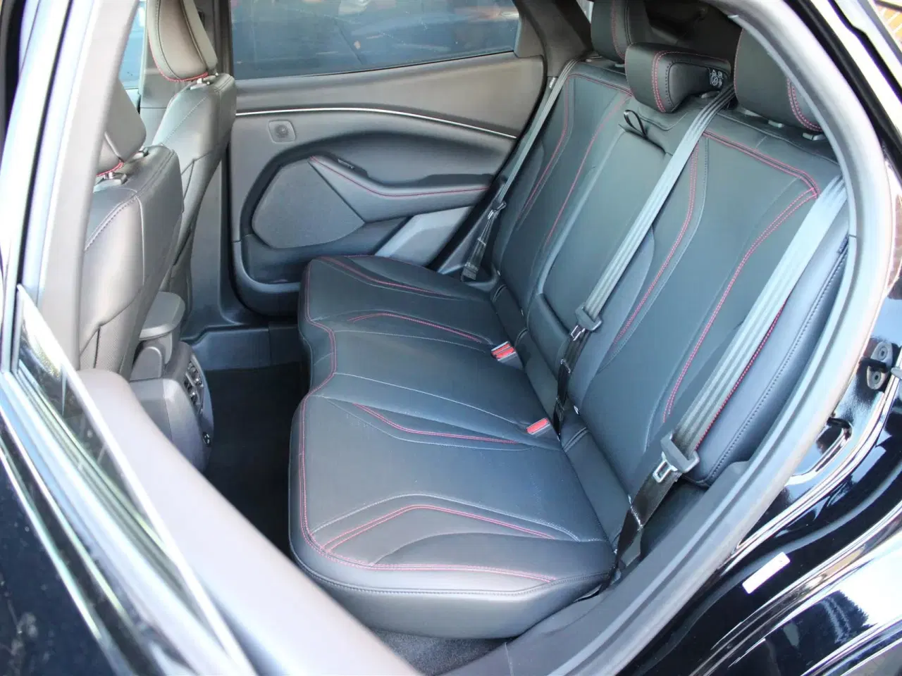 Billede 4 - Ford Mustang Mach-E EL SR Premium AWD 269HK 5d Aut.