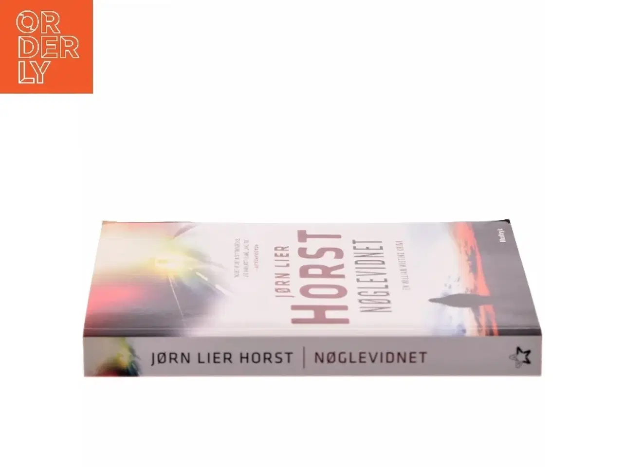 Billede 2 - Nøglevidnet af Jørn Lier Horst (Bog)