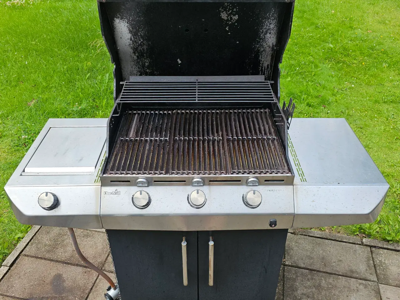 Billede 2 - Char-Broil Performance gasgrill med infrared