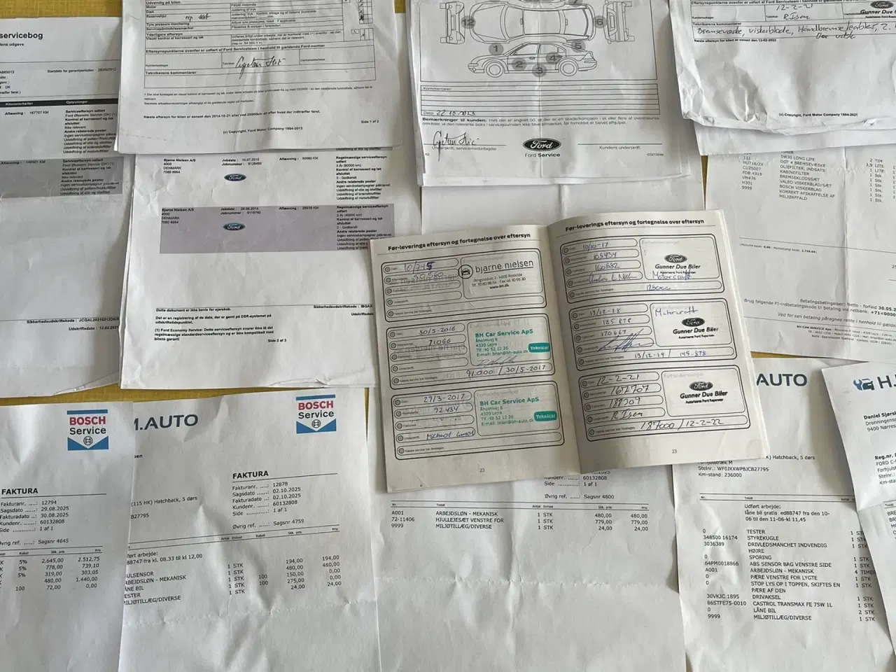 Billede 16 - Ford C-MAX