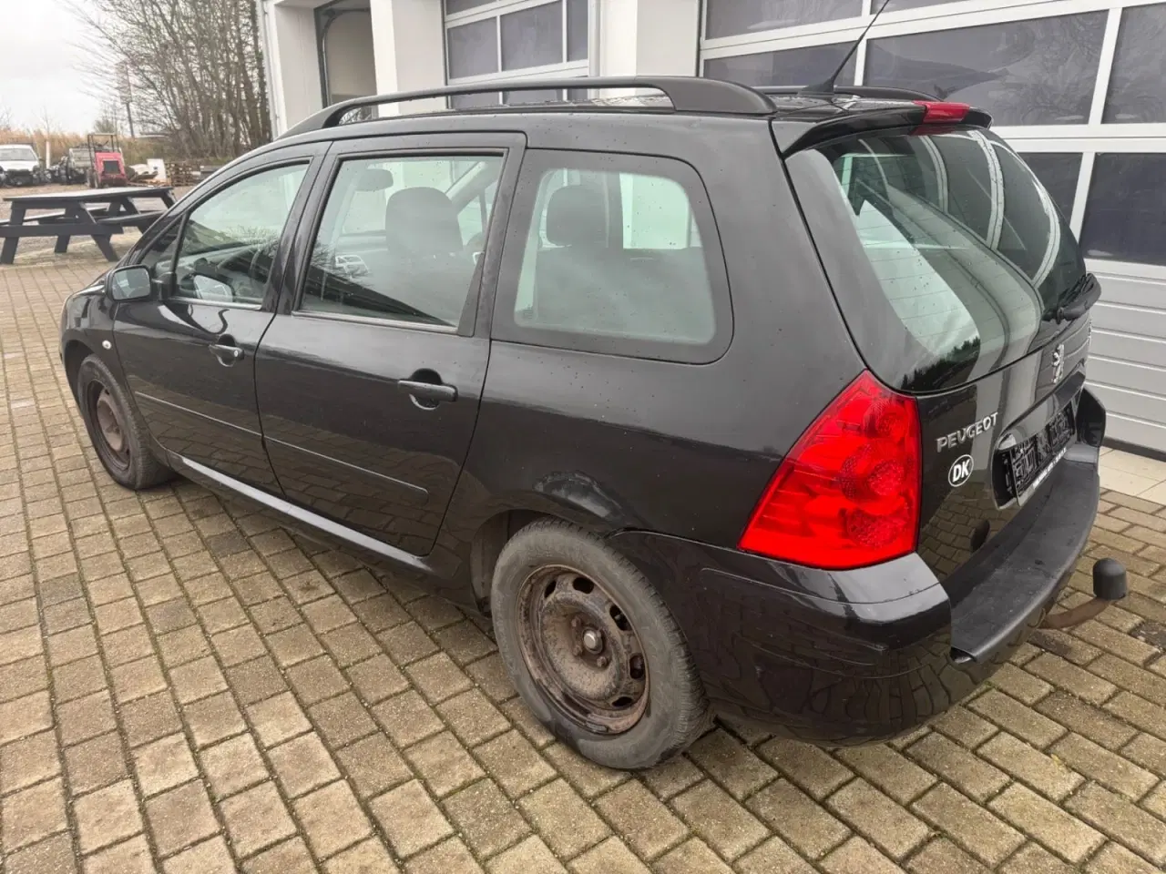 Billede 6 - Peugeot 307 1,6 HDi 109 Complete stc.