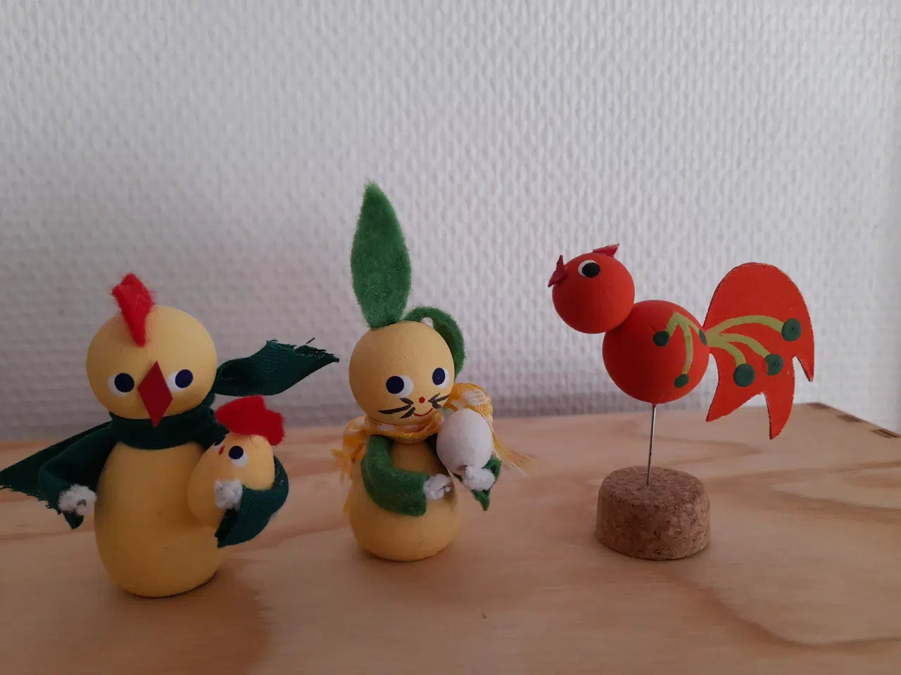 Billede 1 - Hare, kyllinger & fugl fra Holbøll/ Holline