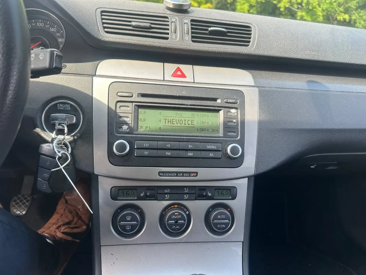 Billede 10 - VW Passat 2,0 FSi Comfortline