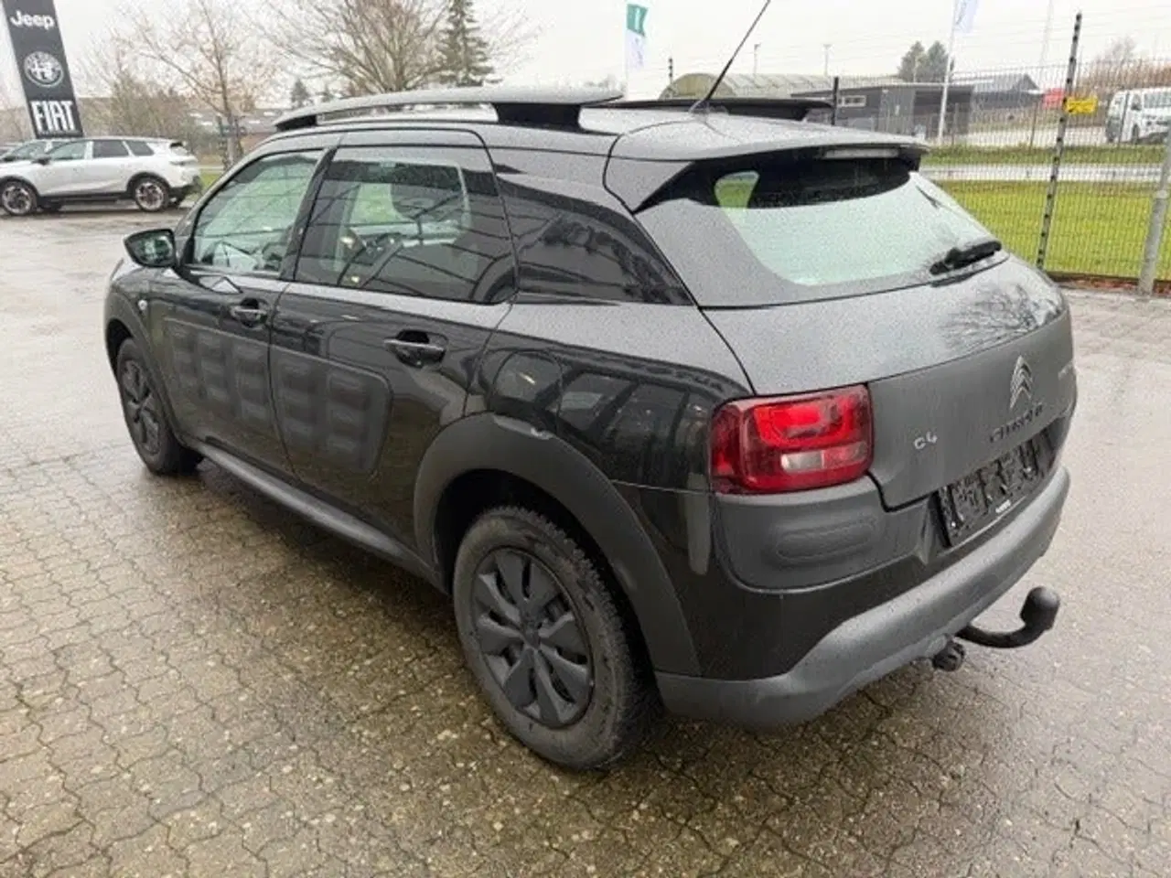 Billede 5 - Citroën C4 Cactus 1,6 BlueHDi 100 Feel