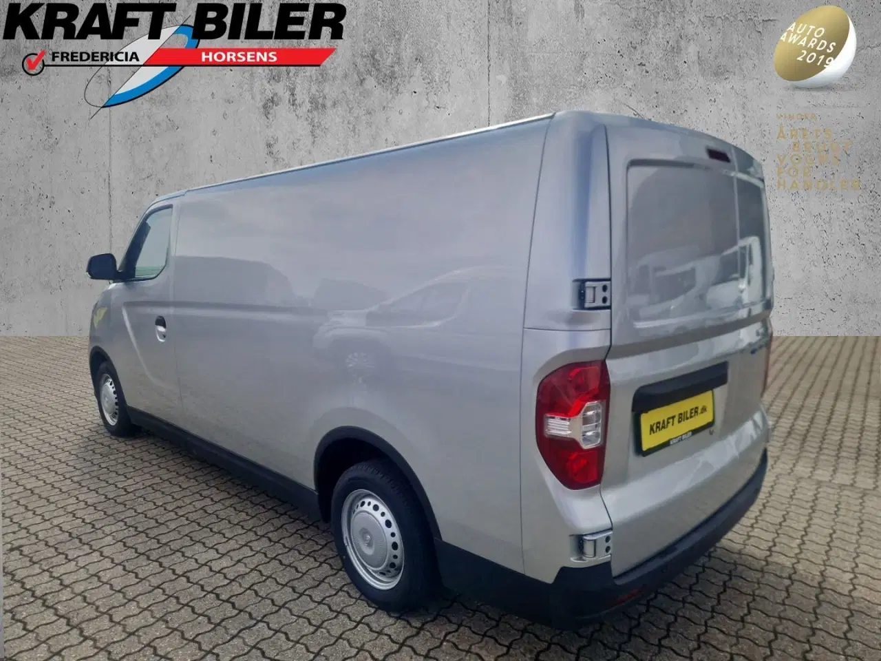 Billede 3 - Maxus e-Deliver 3 50 Cargo Van LWB