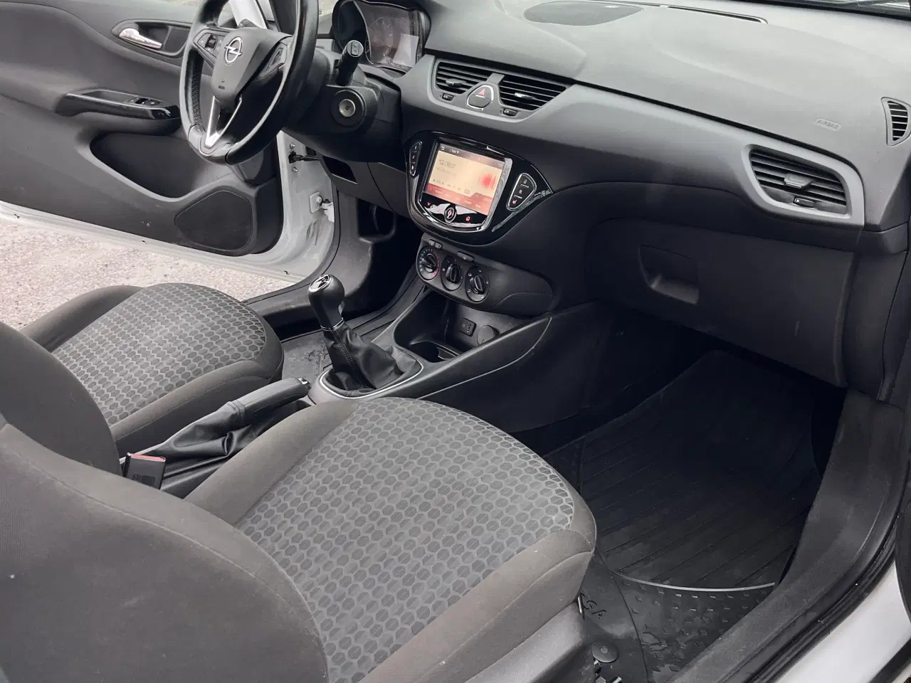 Billede 17 - Opel Corsa 1,4-3-dørs-2015