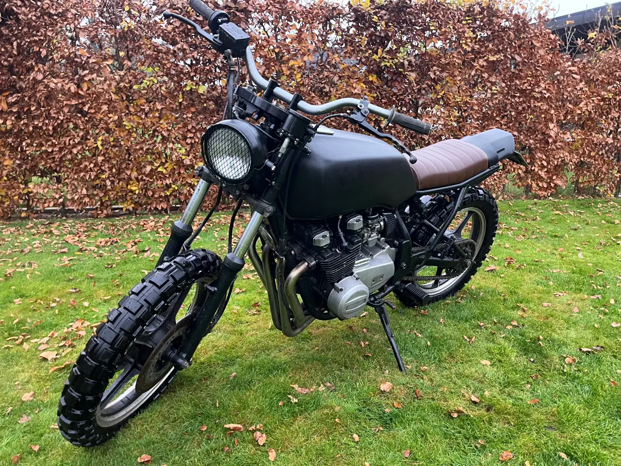 Billede 5 - Café racer / Scrambler