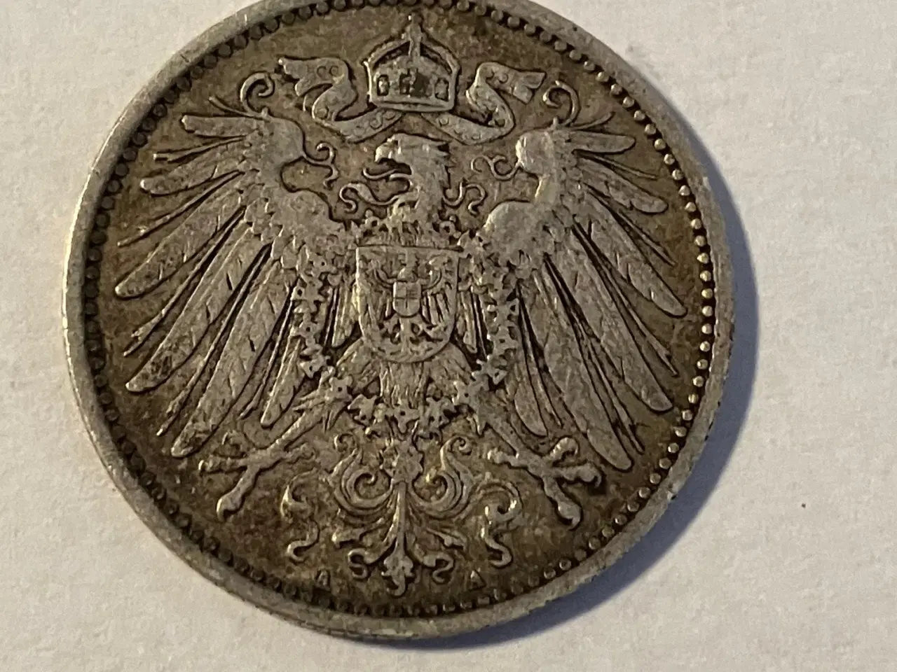 Billede 2 - 1 Mark 1902 Germany