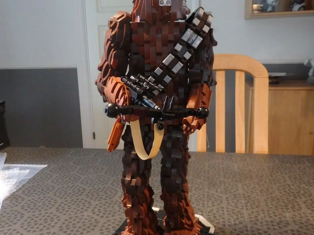Billede 1 - LEGO : STAR WARS : SCULPTURES : 75371