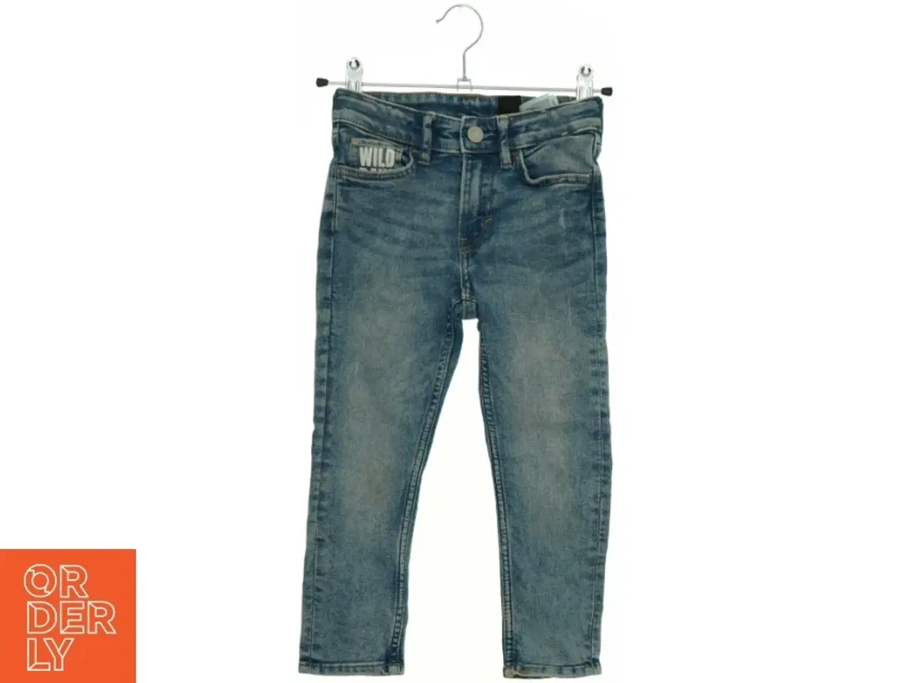Billede 1 - Jeans fra H&M (str. 104 cm)