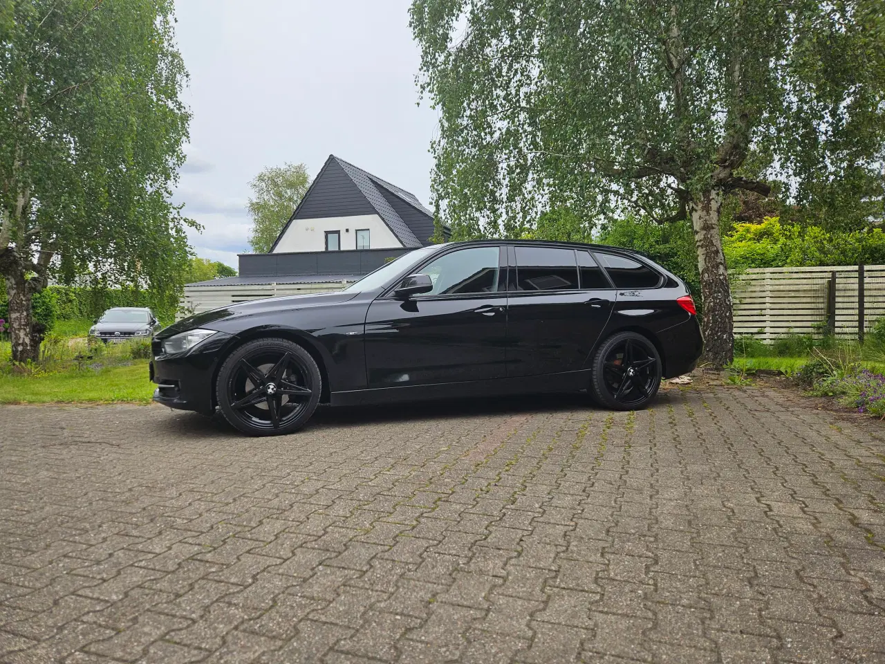 Billede 4 - BMW 320d Touring, Sport Line