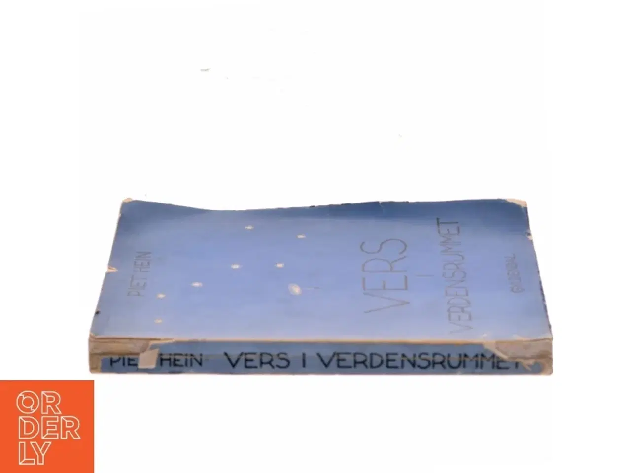 Billede 2 - Vers i verdensrummet af Piet Hein (Bog)