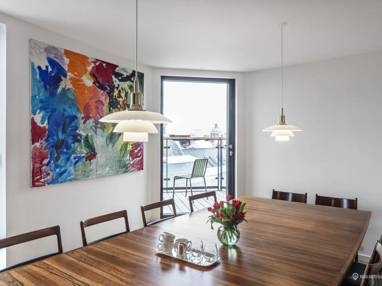 Billede 3 - Kontorplads i eksklusivt miljø 12.000 pr. plads pr. måned