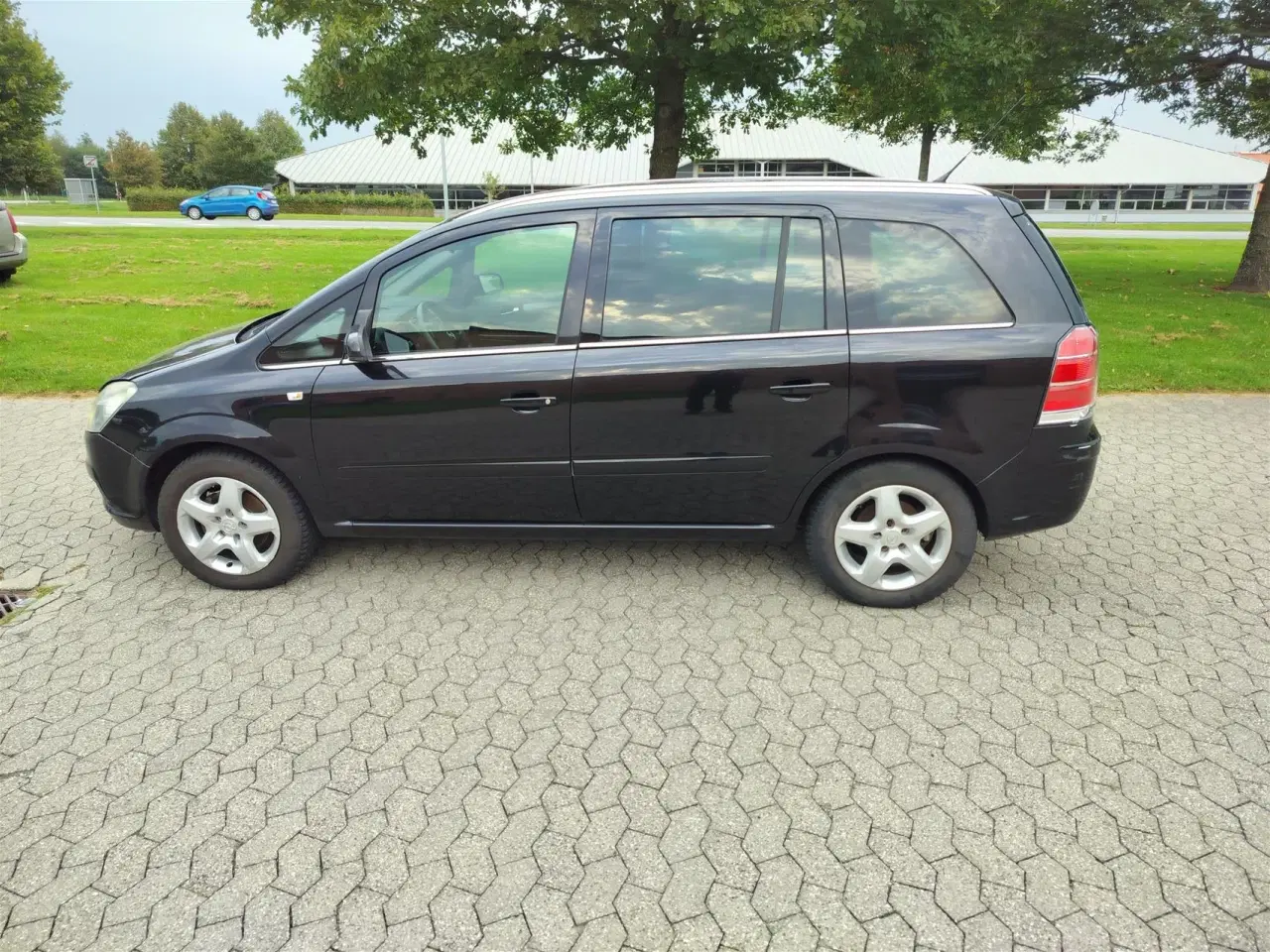 Billede 1 - Opel Zafira 1,8 16V Enjoy 140HK