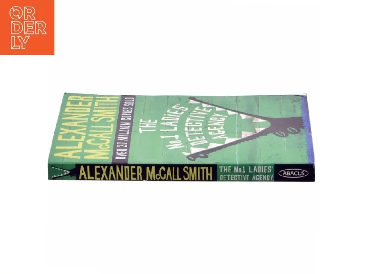 Billede 2 - The no 1 ladies detective agency by Alexander Mccall Smith