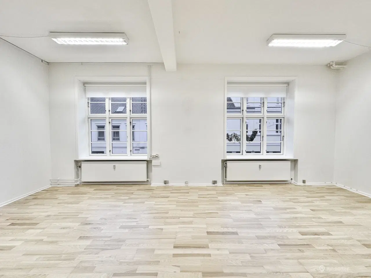 Billede 2 - Veldisponerede kontorlokaler udlejes i Fredericiagaarden