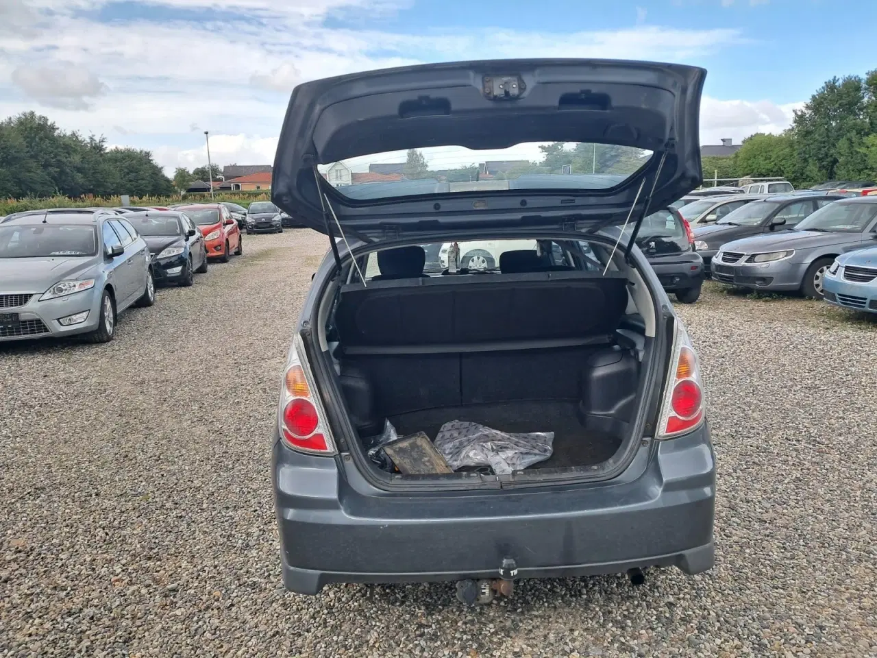 Billede 5 - Suzuki Liana 1,6 