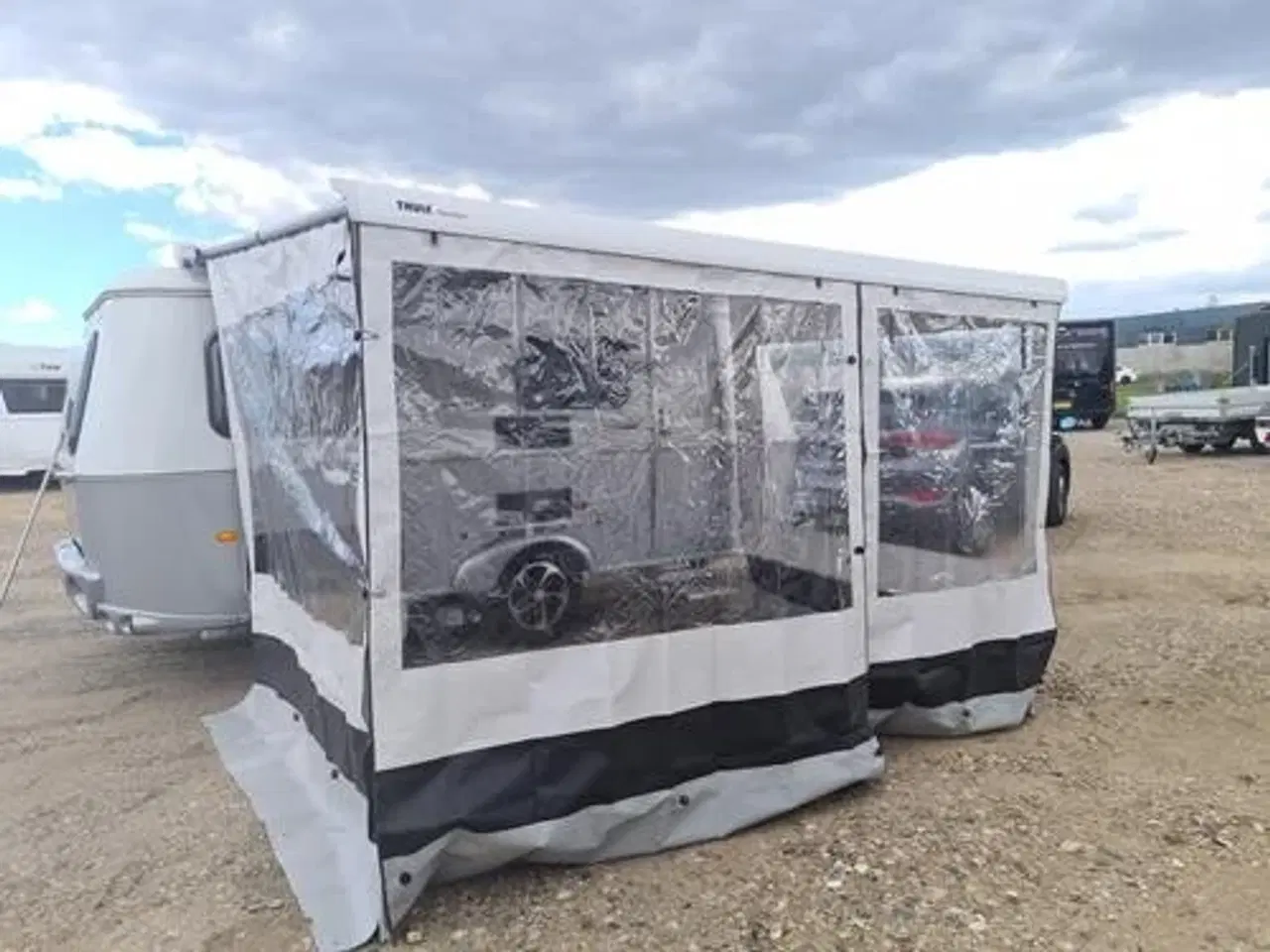 Billede 3 - Hymer Eriba Touring Troll 542 Edition 60