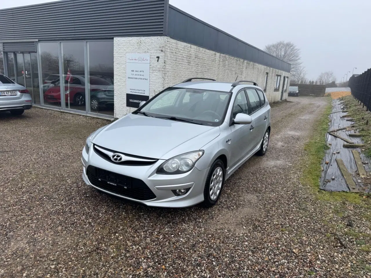 Billede 1 - Hyundai i30 1,4 CVVT Classic CW