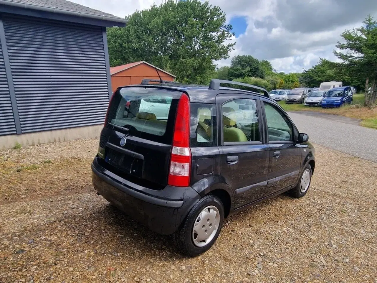 Billede 8 - Fiat Panda 1,2 Sole