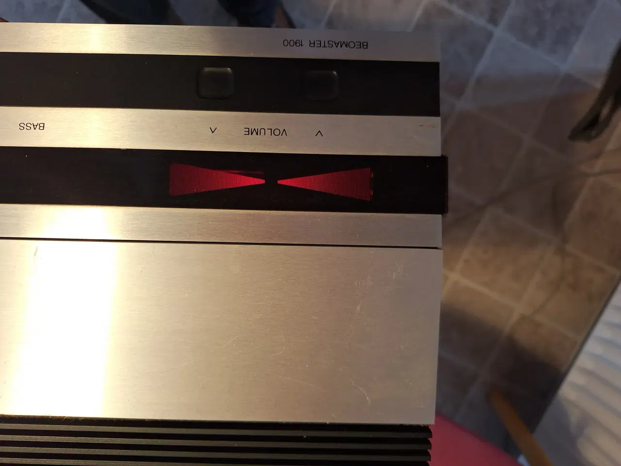 Billede 3 - B&O beomaster 1900