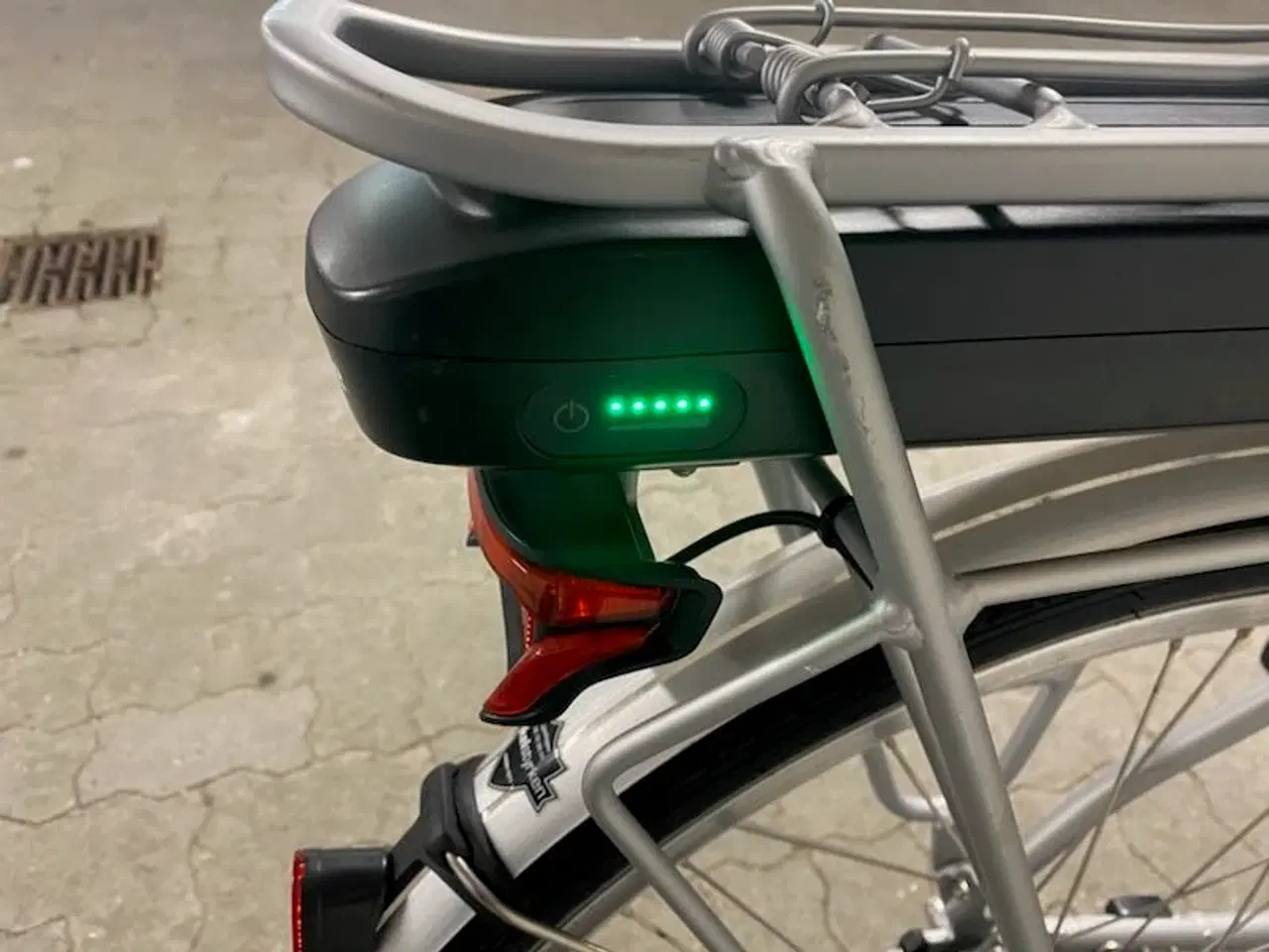 Billede 7 - Gazelle El cykel kun kørt 500 km 