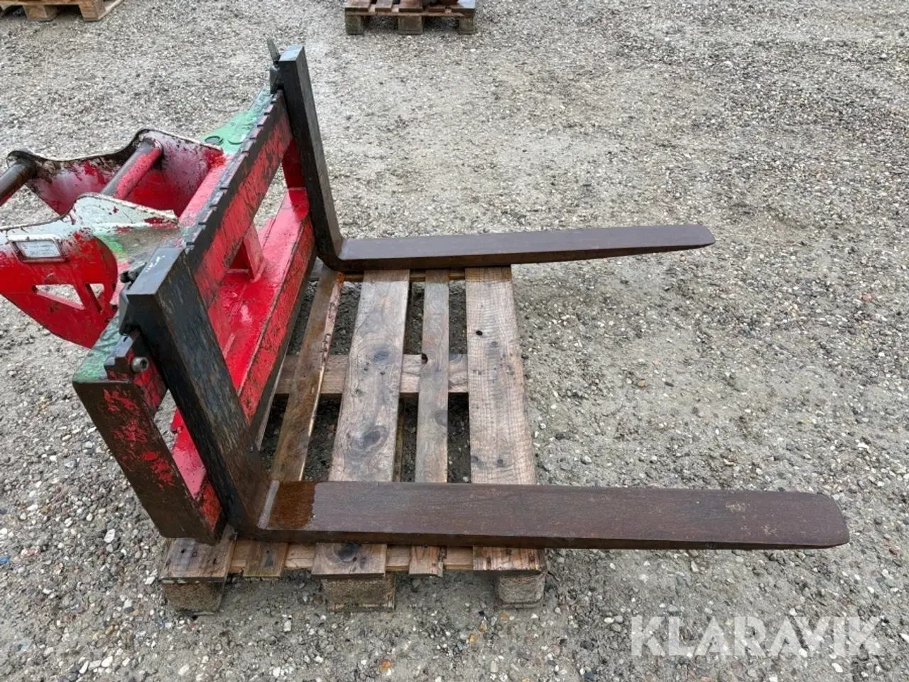 Billede 5 - Pallegafler RF