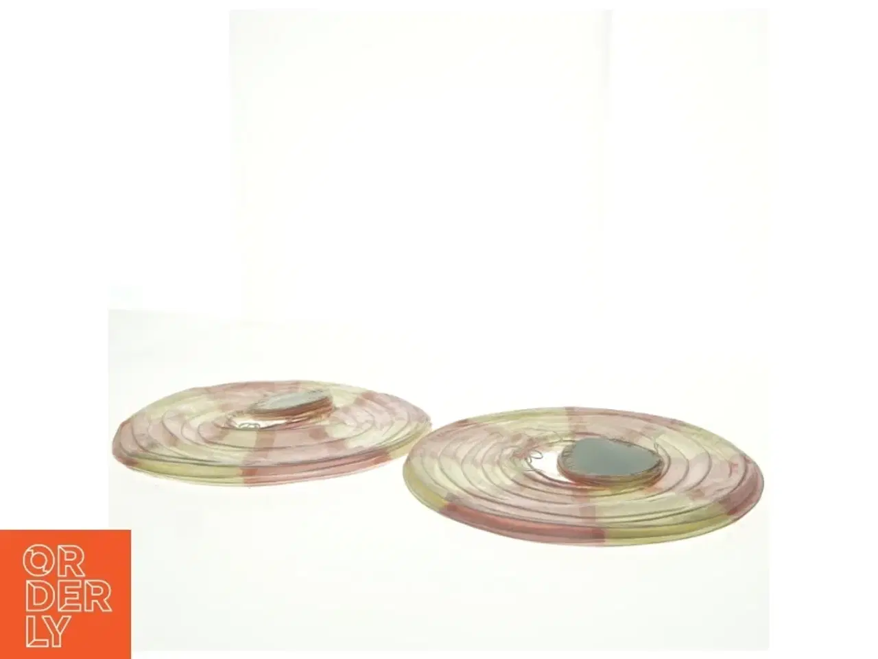Billede 2 - Rispapir lamper (str. Diameter, 30 cm)